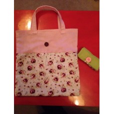 Fold up Tote bag