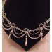 Victoria Rose necklace
