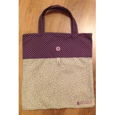 Fold up Tote bag